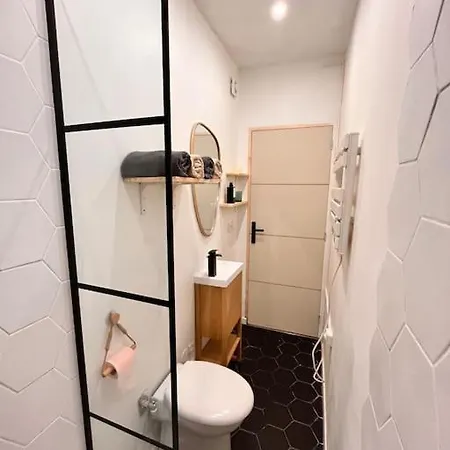 Cosy Close To Train Station, Paris And Cdg Airport *