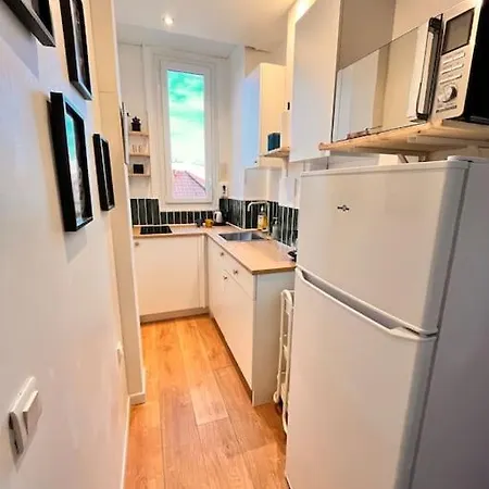 Cosy Close To Train Station, Paris And Cdg Airport Appartement Aulnay-sous-Bois
